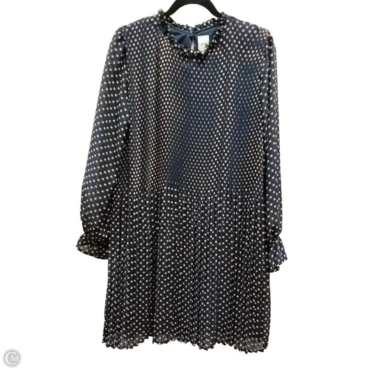 Dress Casual Midi By Clothes Mentor In Geometric Pattern, Size: S