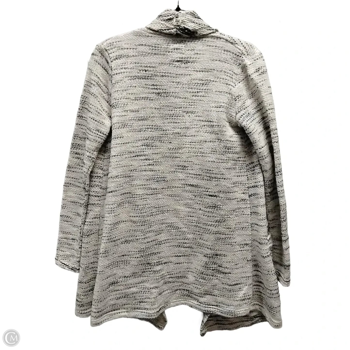 Cardigan By Billabong In Black & White, Size: S