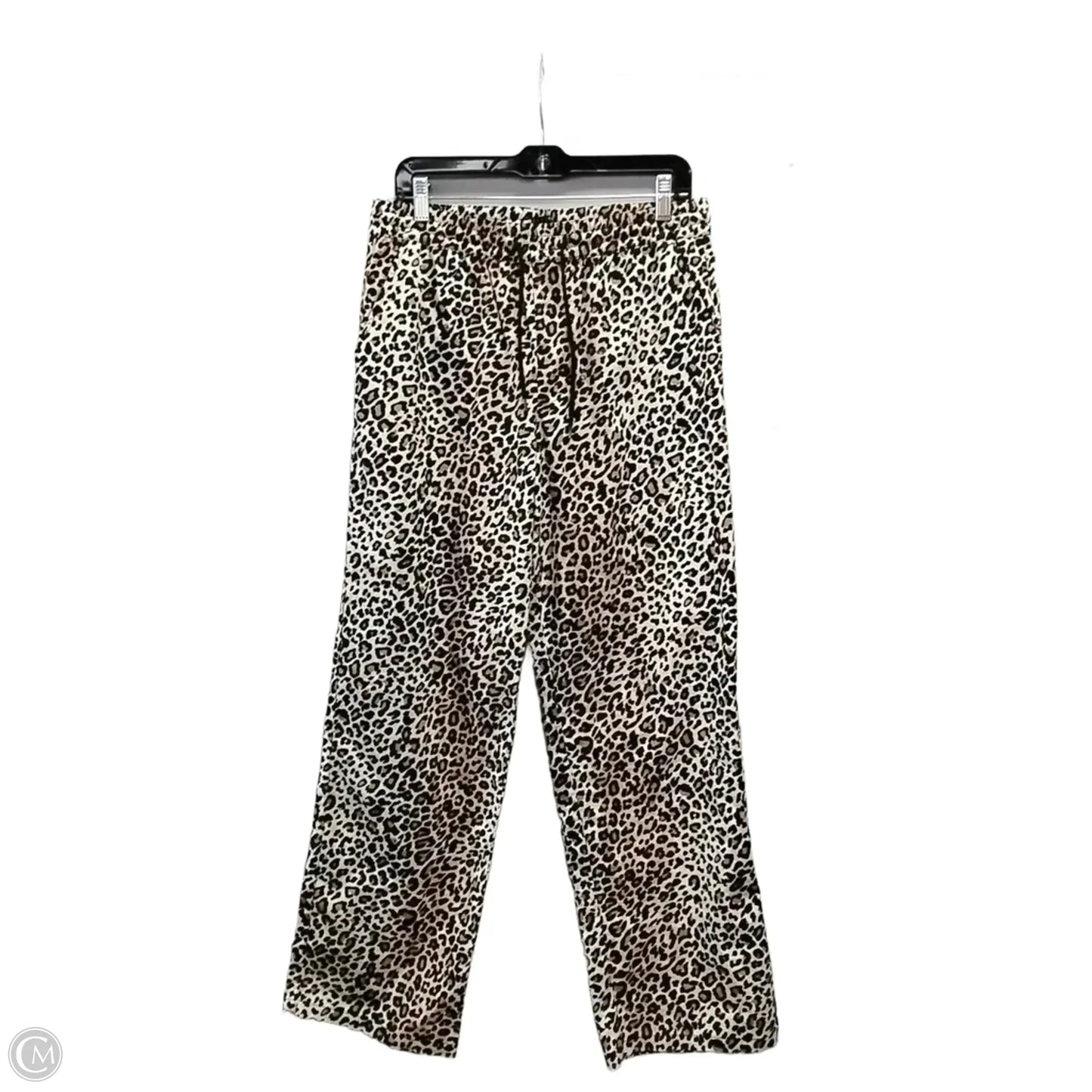 Pants Other By Asos In Animal Print, Size: M