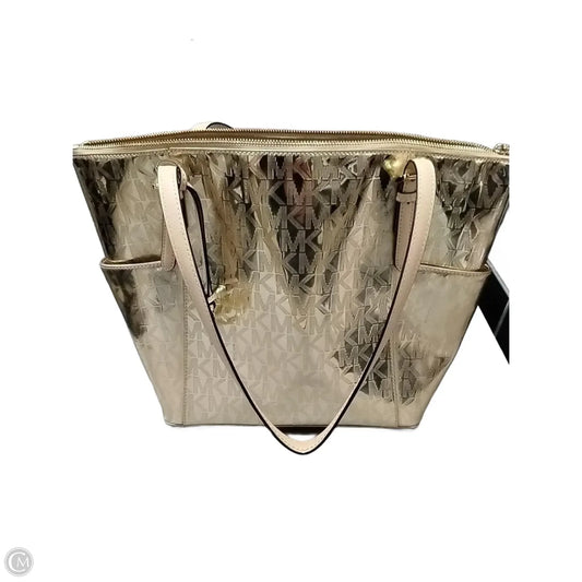 Handbag Designer By Michael Kors, Size: Large