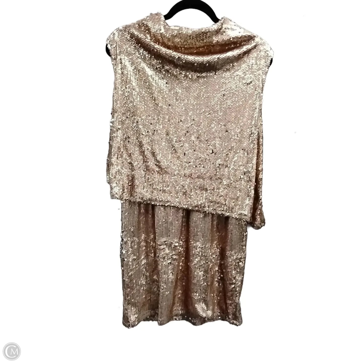 Dress Party Short By Tcec In Pink, Size: M