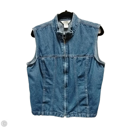 Vest Other By Northern Reflection In Blue, Size: Xl
