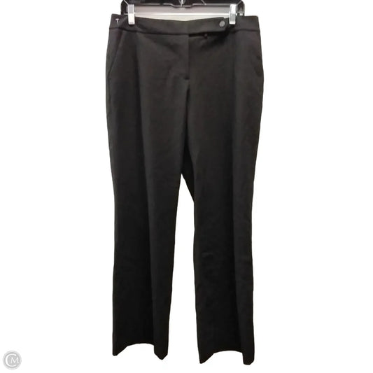 Pants Dress By Calvin Klein In Black, Size: 10