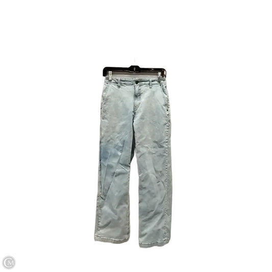 Jeans Boot Cut By Clothes Mentor In Blue Denim, Size: 26