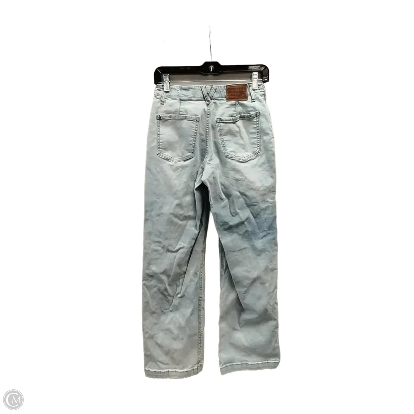 Jeans Boot Cut By Clothes Mentor In Blue Denim, Size: 26