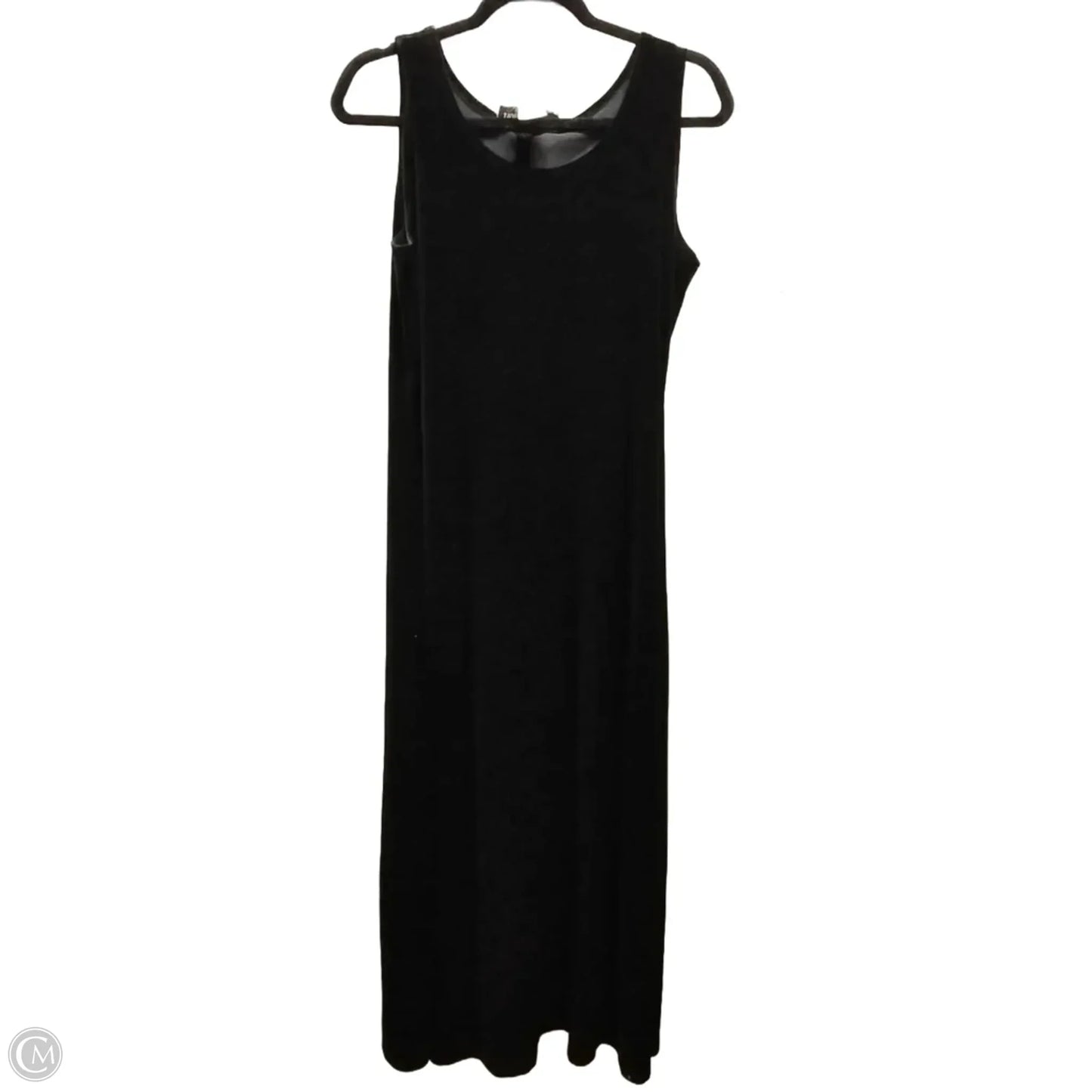 Dress Casual Maxi By Ronnie Nicole In Black, Size: 10