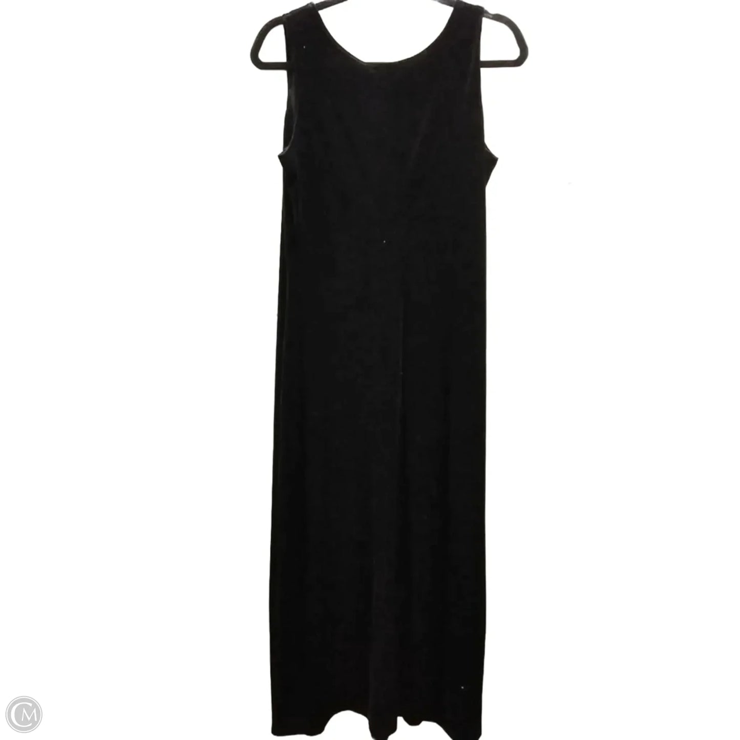 Dress Casual Maxi By Ronnie Nicole In Black, Size: 10