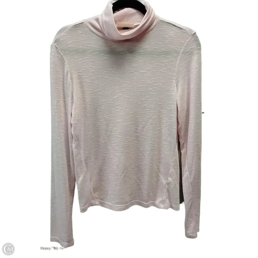 Sweater By Universal Thread In Pink, Size: L
