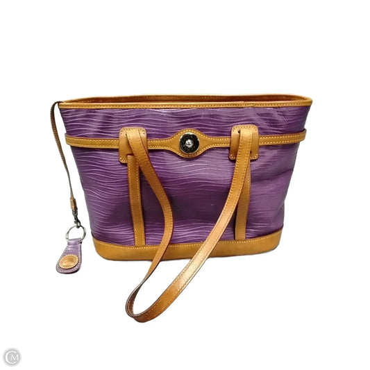 Handbag Designer By Dooney And Bourke, Size: Large