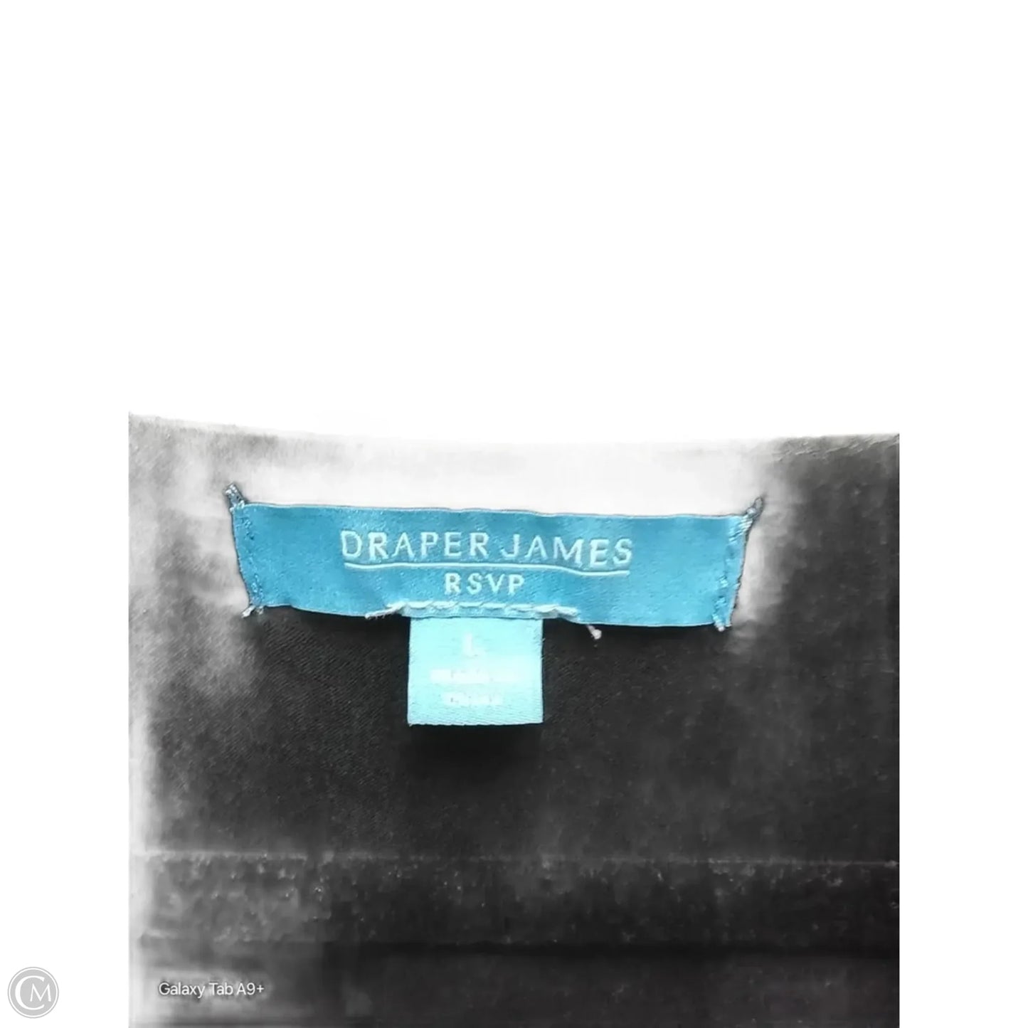 Dress Casual Maxi By Draper James In Floral Print, Size: L