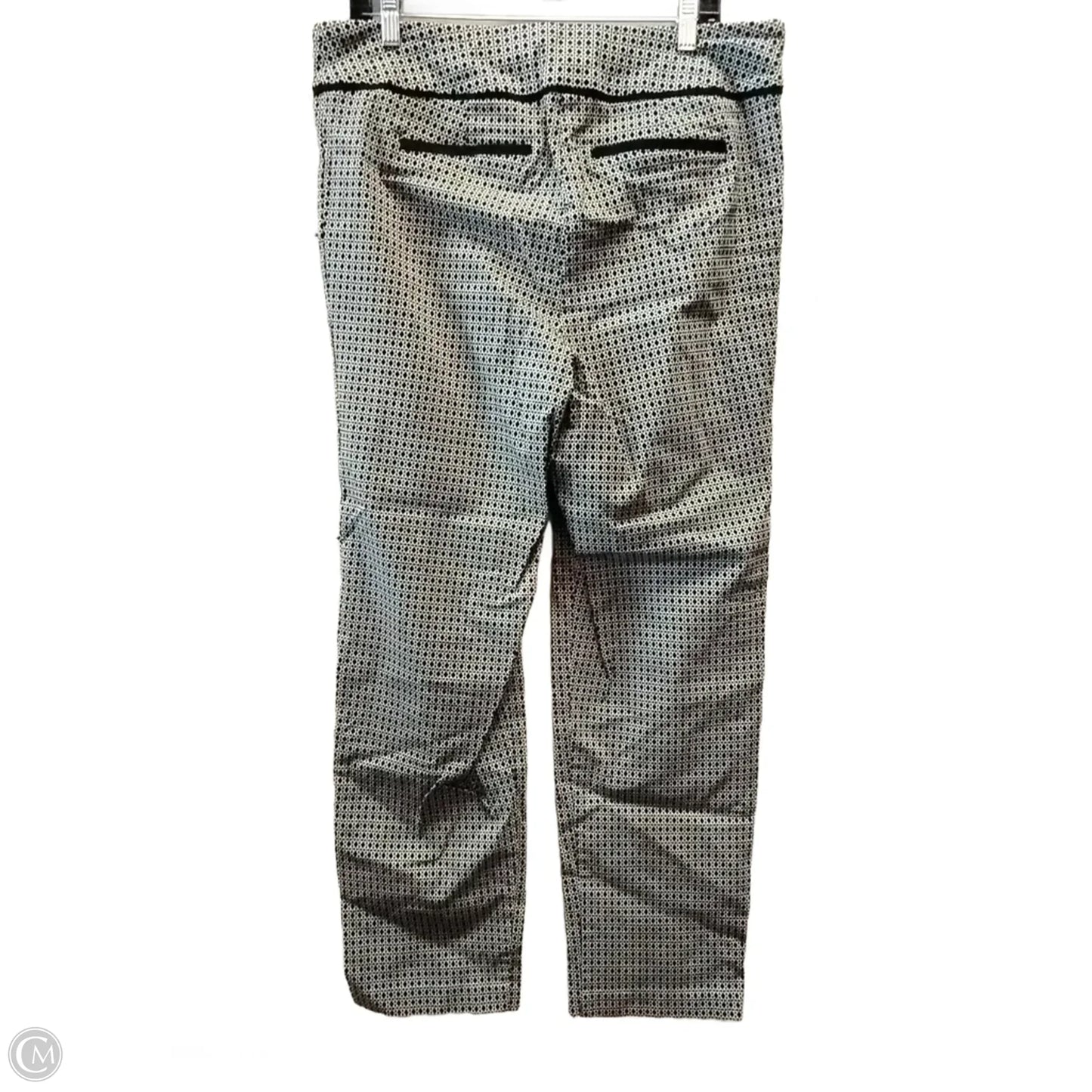 Pants Chinos & Khakis By Avenue In Geometric Pattern, Size: 16