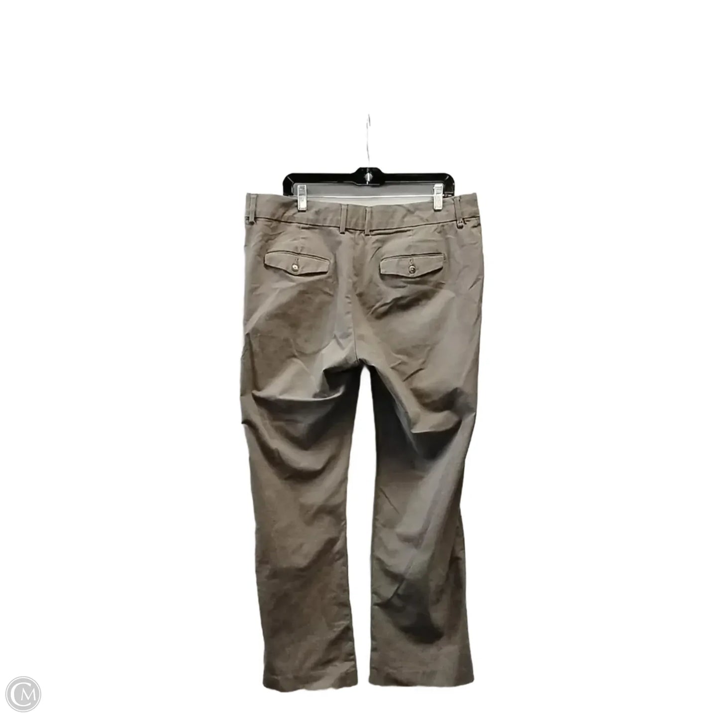 Pants Chinos & Khakis By Lee In Brown, Size: 16