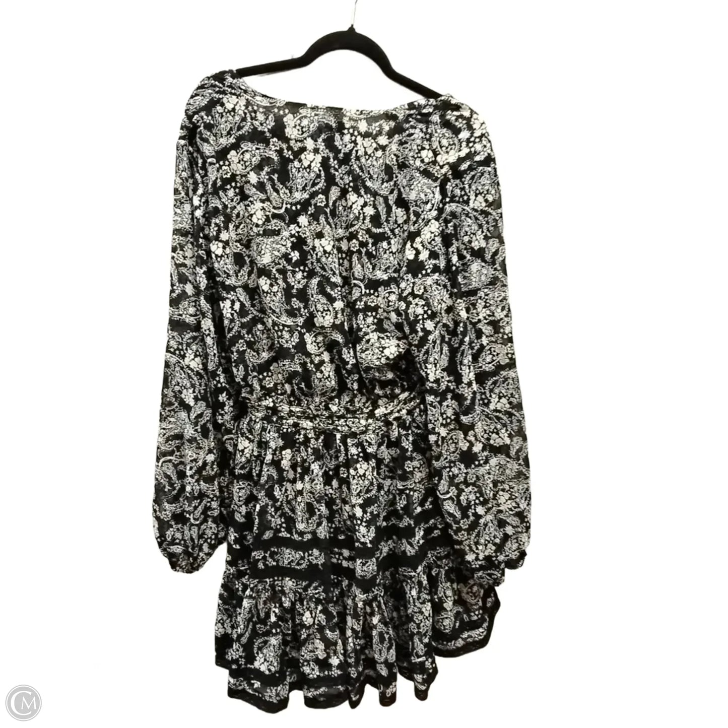 Dress Casual Midi By En Saison In Floral Print, Size: S
