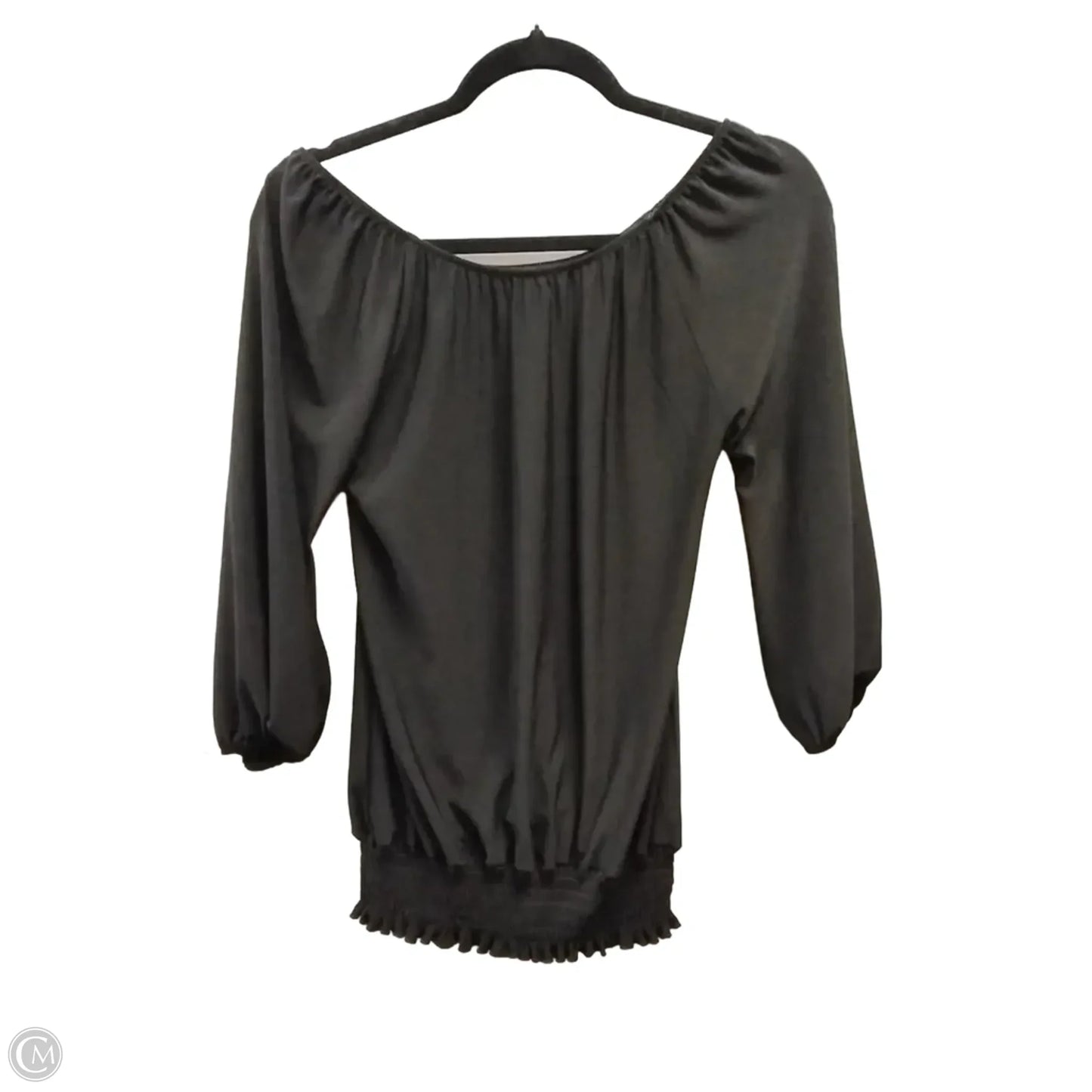 Cardigan By Andthewhy In Animal Print, Size: S