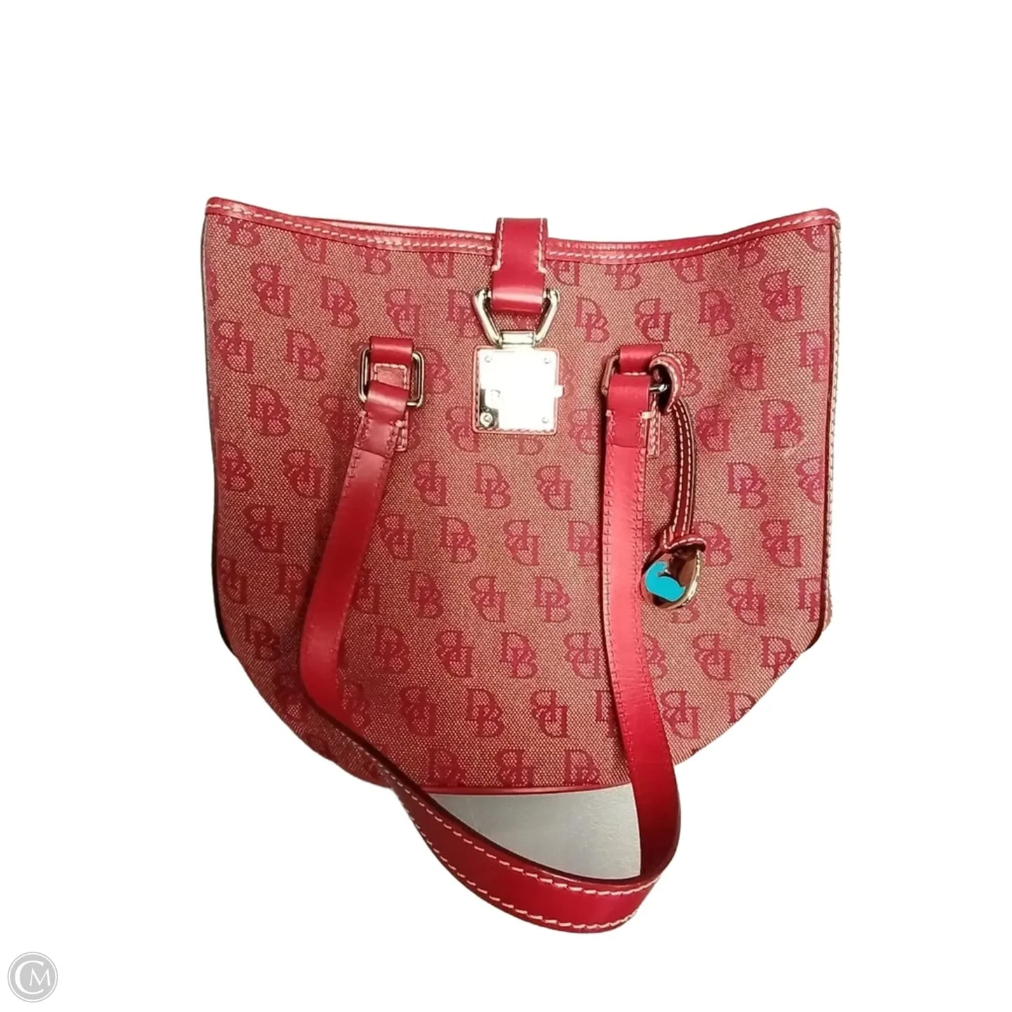 Handbag Designer By Dooney And Bourke, Size: Small