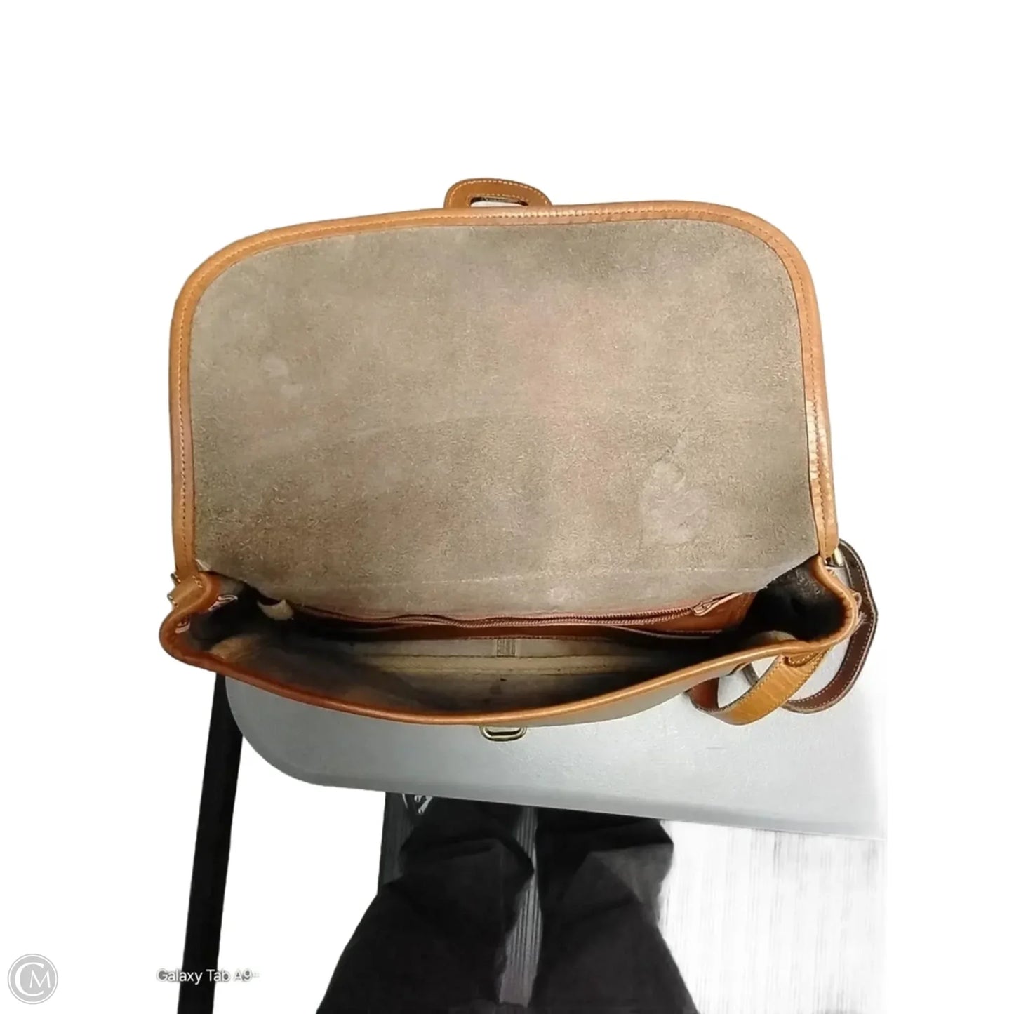 Crossbody Designer By Dooney And Bourke, Size: Small