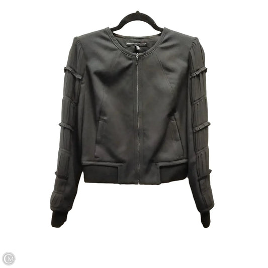 Jacket Other By White House Black Market In Black, Size: 2