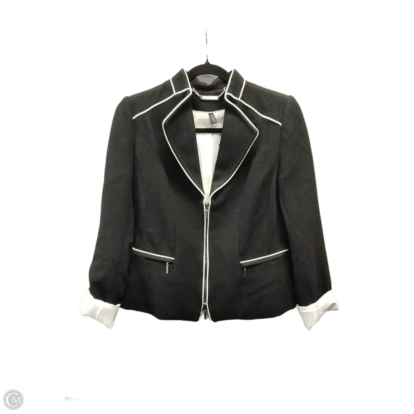 Blazer By White House Black Market In Black, Size: 6