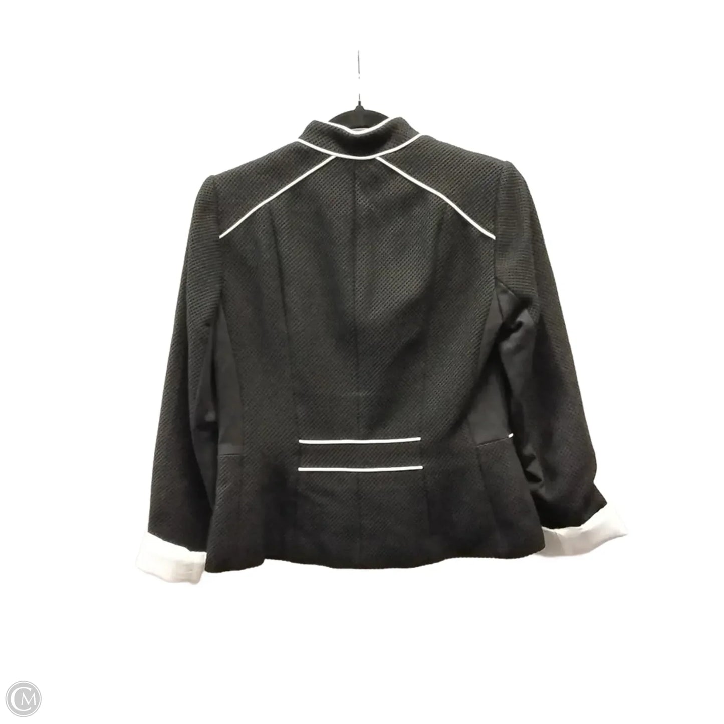 Blazer By White House Black Market In Black, Size: 6
