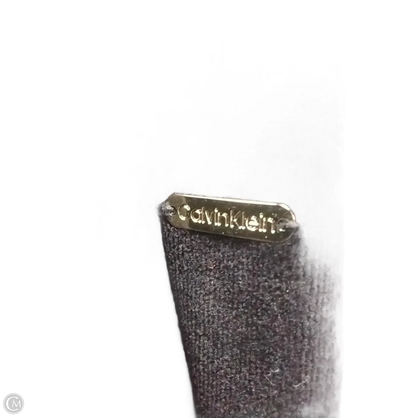 Pants Lounge By Calvin Klein In Black, Size: M