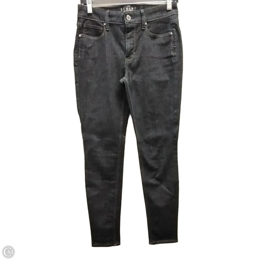 Jeans Skinny By Clothes Mentor In Blue Denim, Size: 2