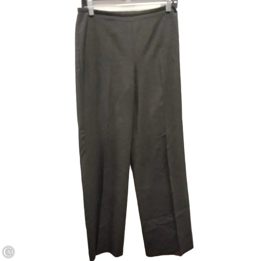 Pants Dress By Talbots In Black, Size: 2