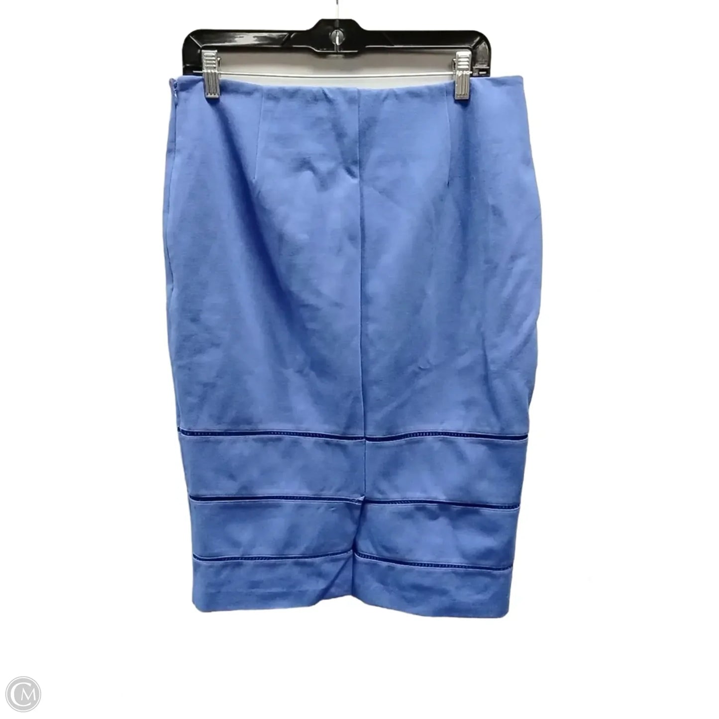 Skirt Midi By Gilli In Blue, Size: 12