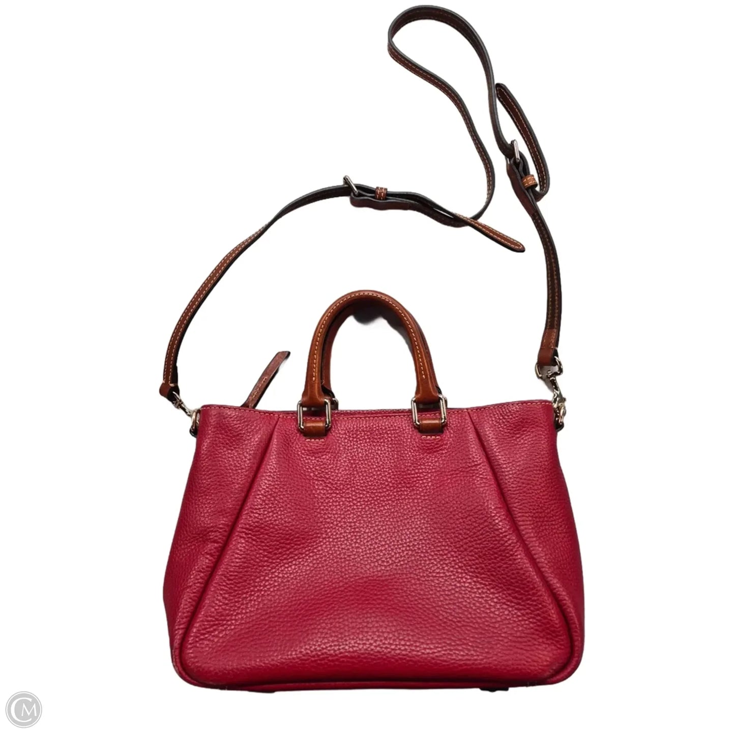 Crossbody Designer By Dooney And Bourke, Size: Medium