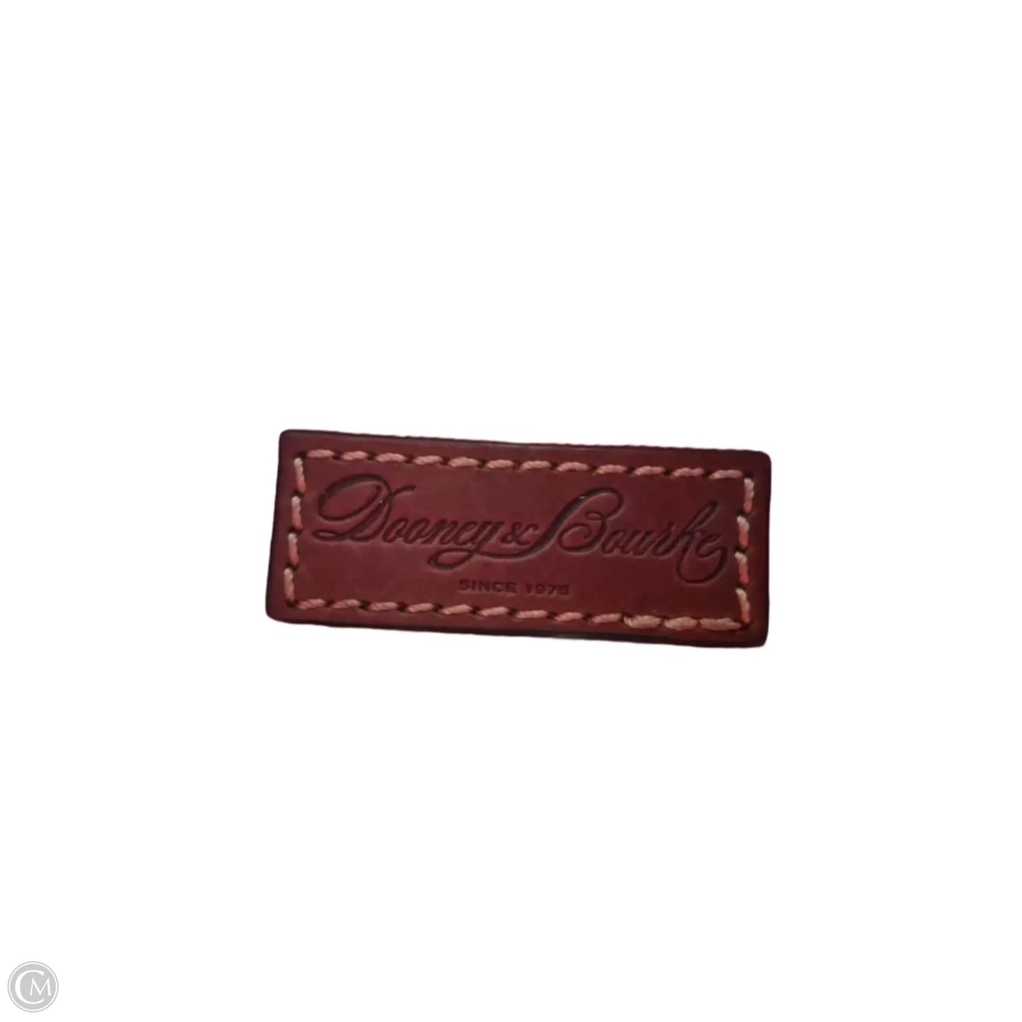 Crossbody Designer By Dooney And Bourke, Size: Medium