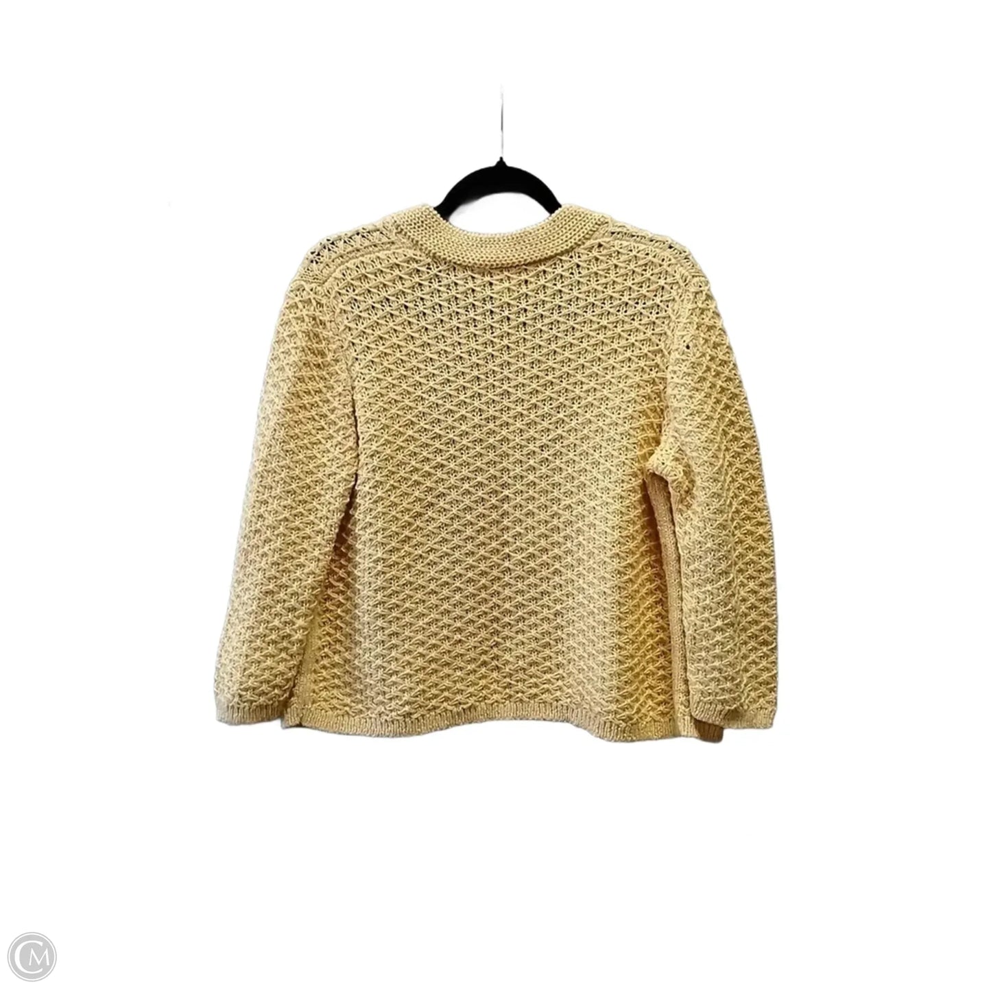 Shawl By Chicos In Yellow, Size: 1