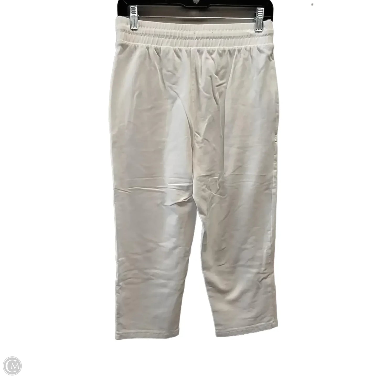 Athletic Pants By Talbots In White, Size: Sp