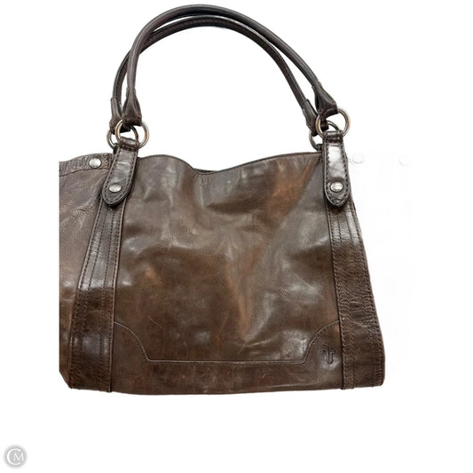 Crossbody Designer By Frye, Size: Medium