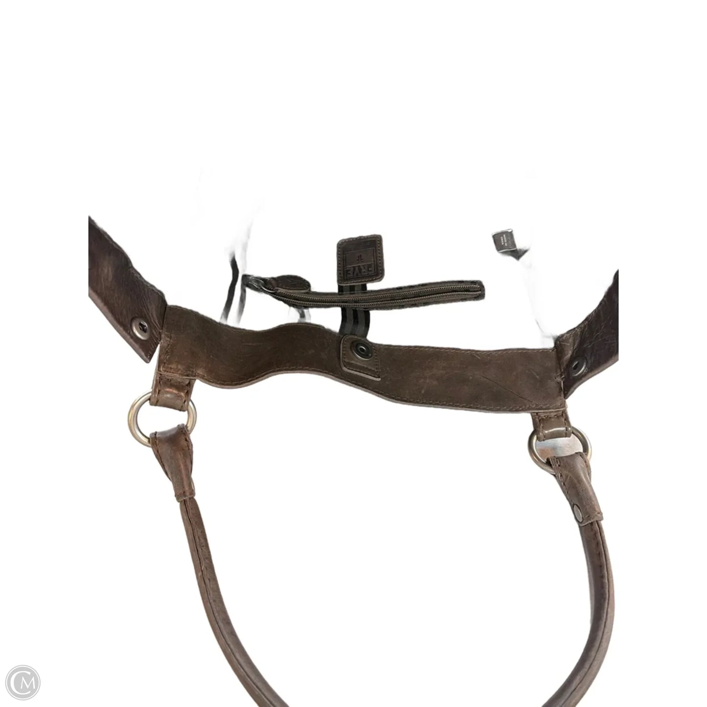 Crossbody Designer By Frye, Size: Medium