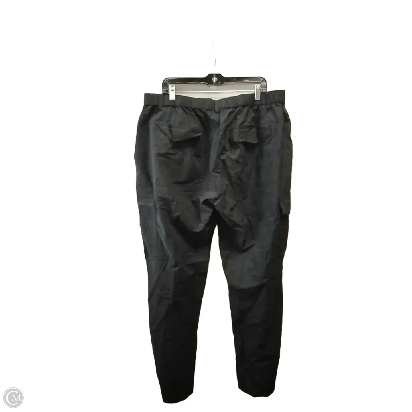 Athletic Pants By Clothes Mentor In Black, Size: 3x