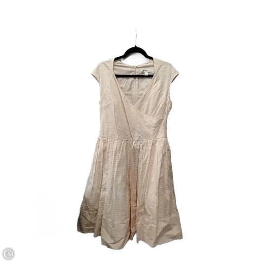 Dress Casual Midi By Isaac Mizrahi In Pink, Size: 12