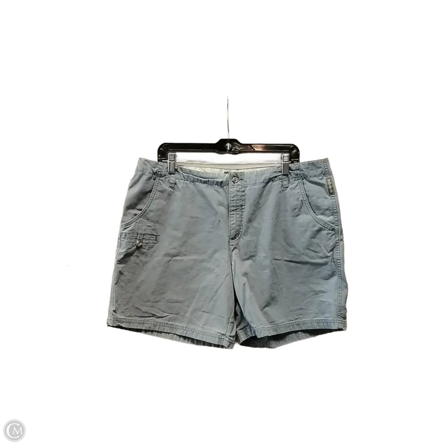 Shorts By Columbia In Grey, Size: 16