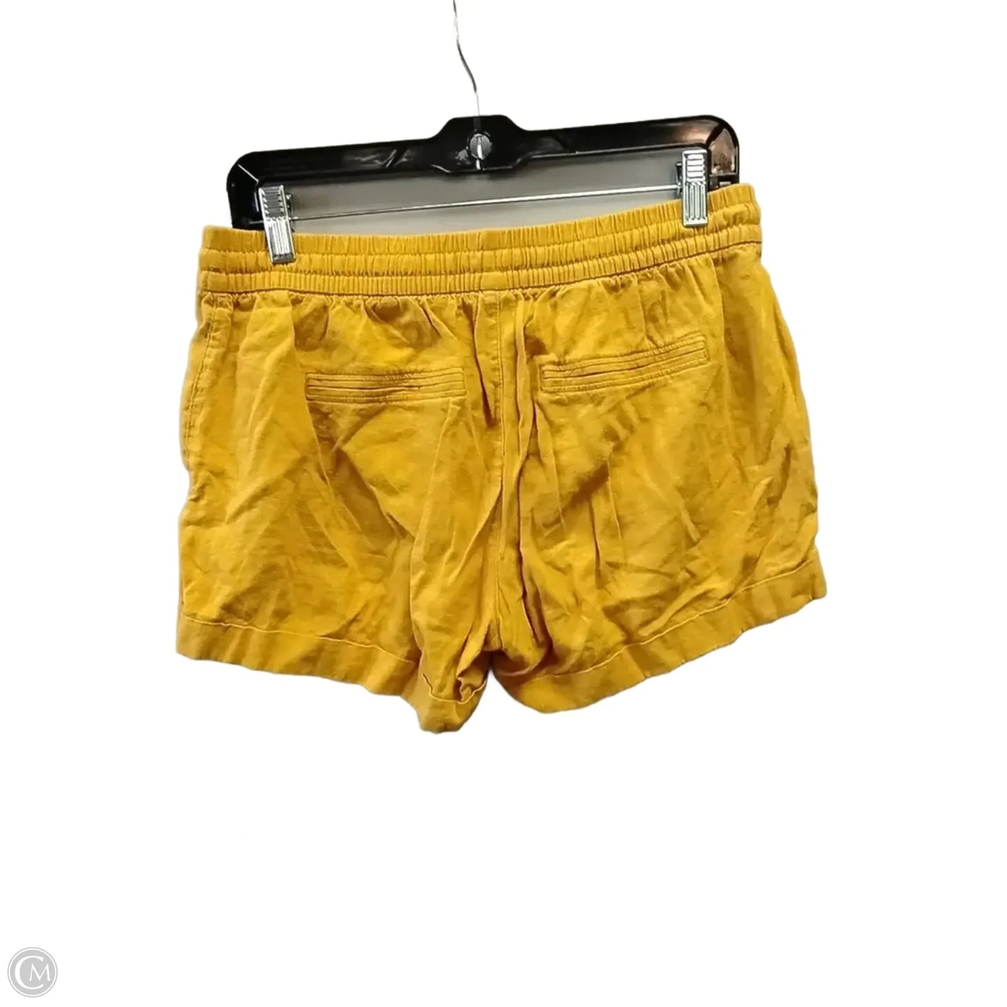 Shorts By Old Navy In Yellow, Size: M