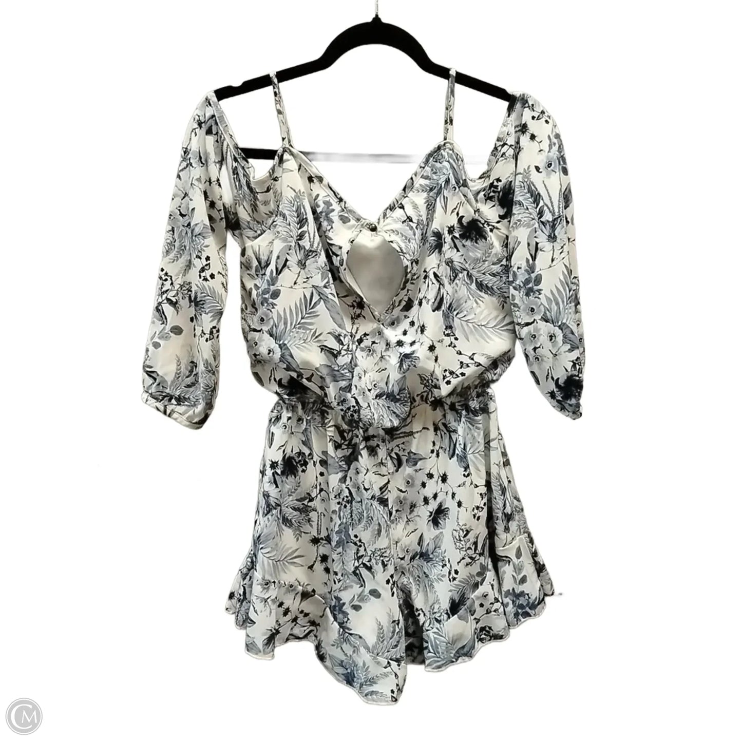 Romper By Altard State In Floral Print, Size: S