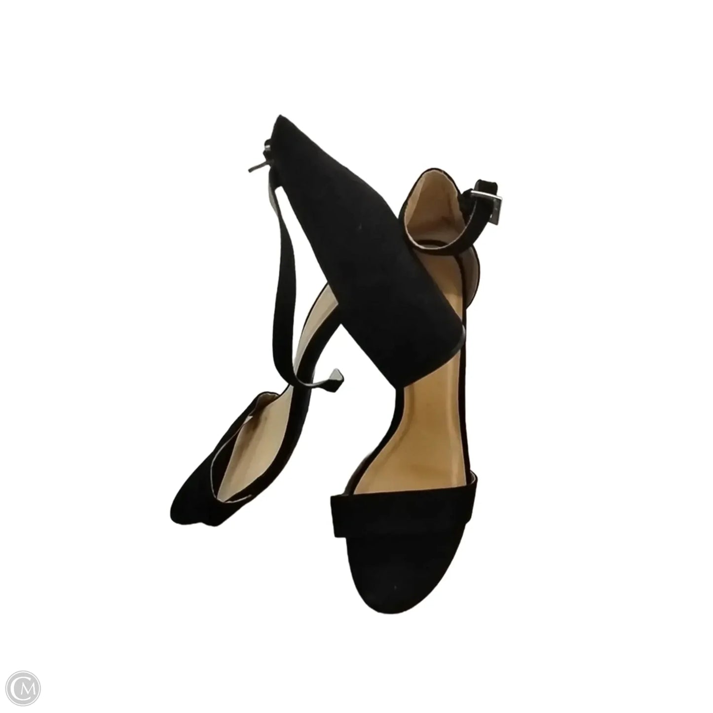 Shoes Heels Stiletto By Laundry In Black, Size: 9.5