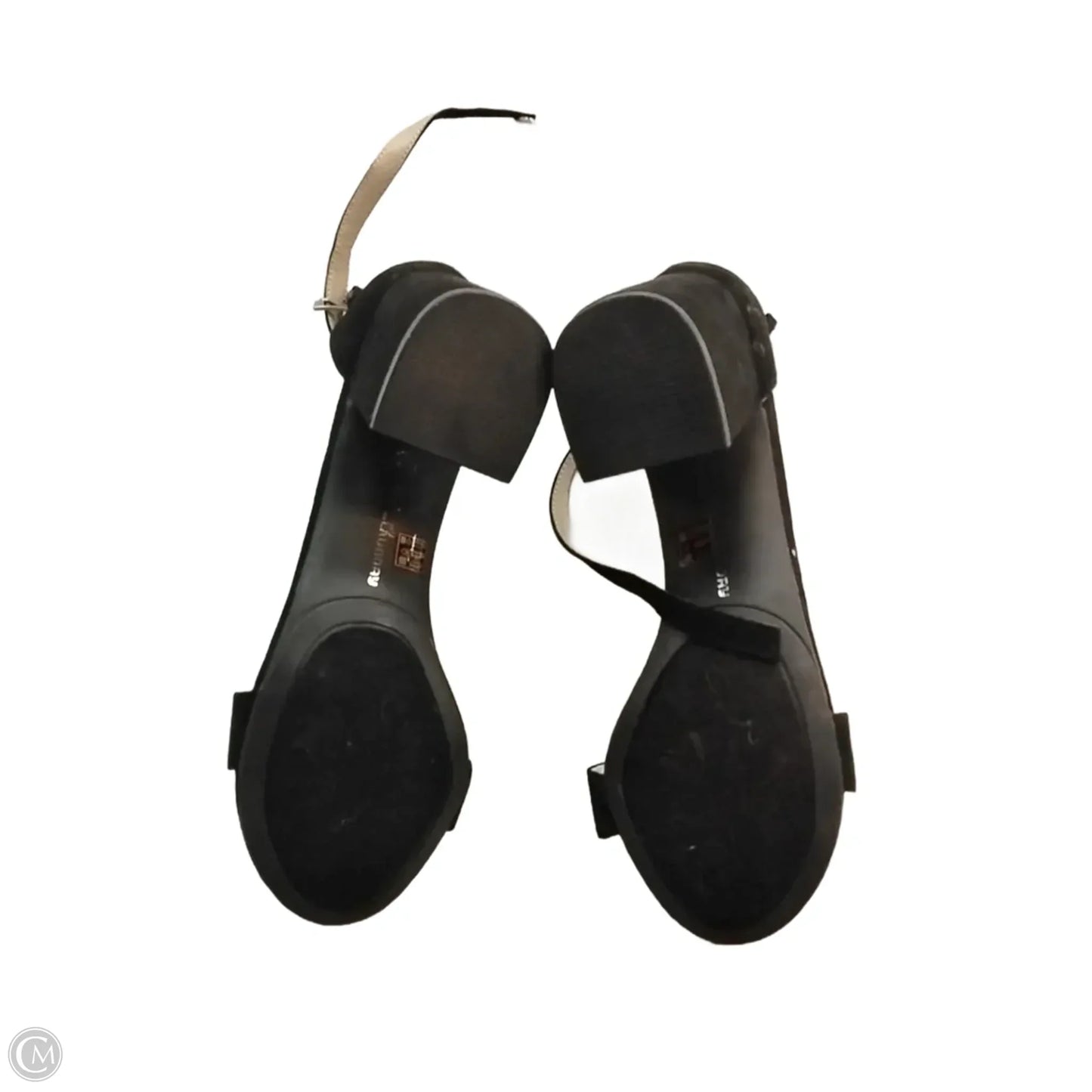 Shoes Heels Stiletto By Laundry In Black, Size: 9.5