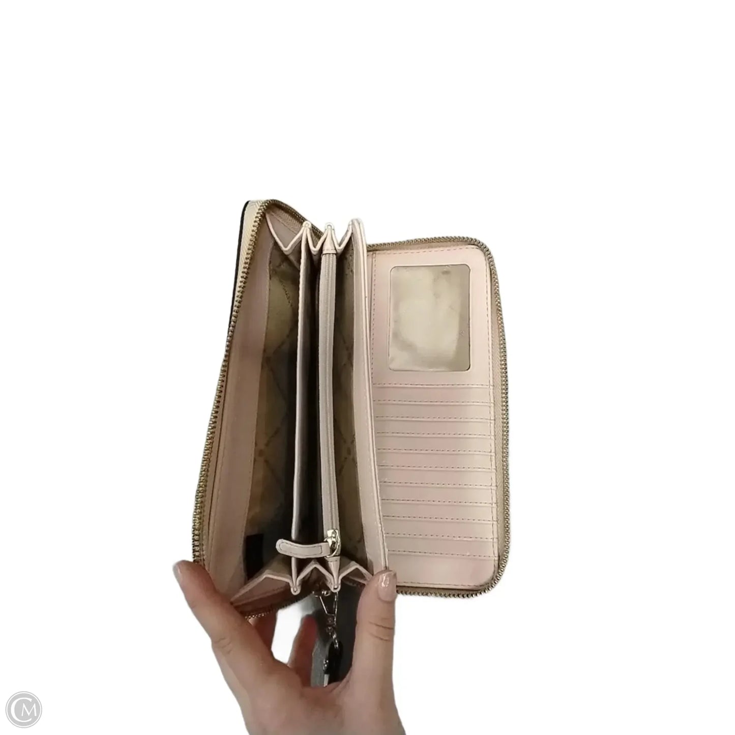 Wallet Designer By Michael Kors, Size: Large