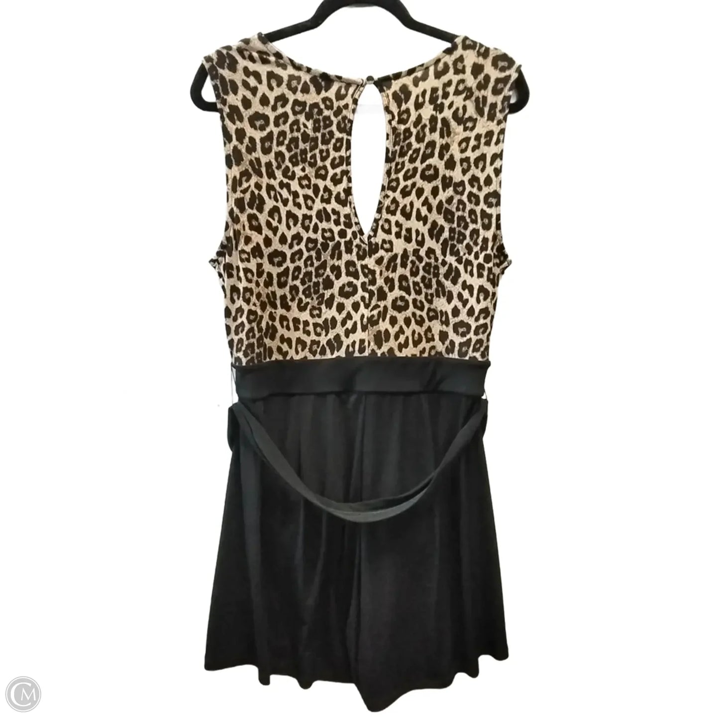 Romper By Torrid In Animal Print, Size: 1