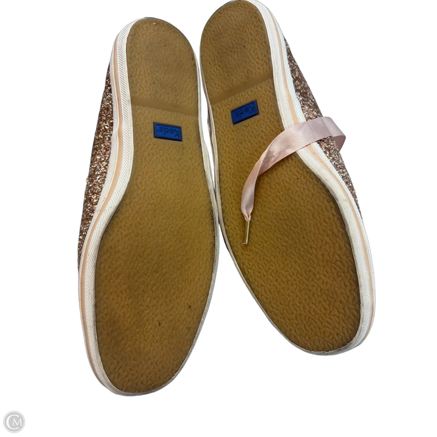 Shoes Flats By Keds In Pink, Size: 8