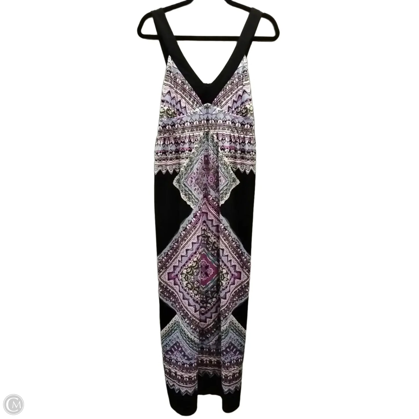 Dress Casual Maxi By Inc In Floral Print, Size: M