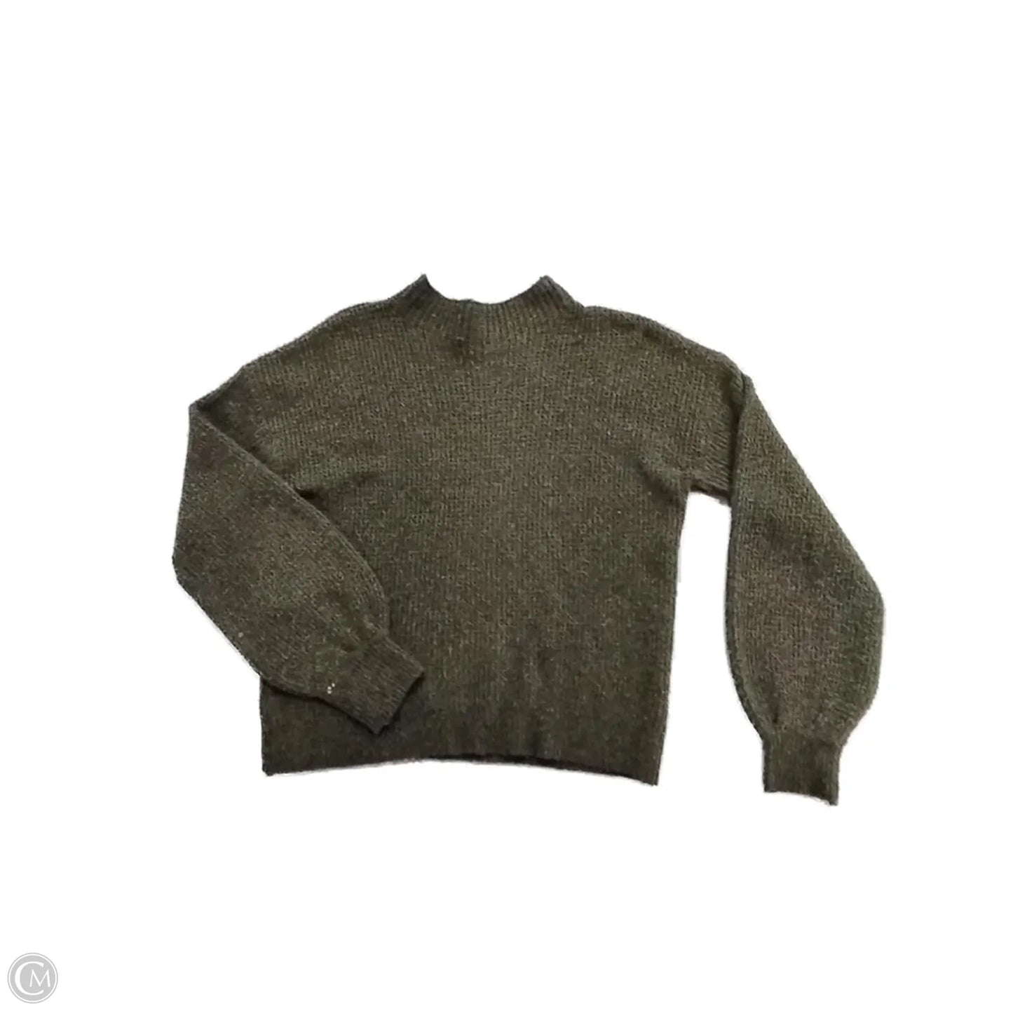 Sweater By Pink Rose In Green, Size: S