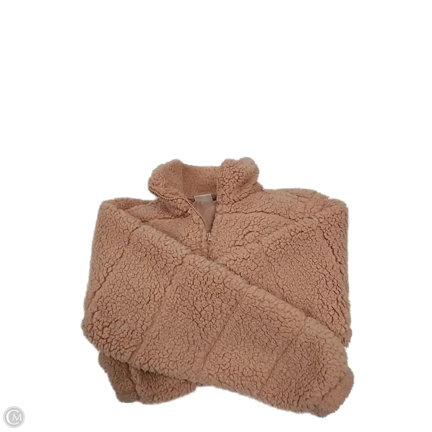 Sweater By Sage In Pink, Size: M