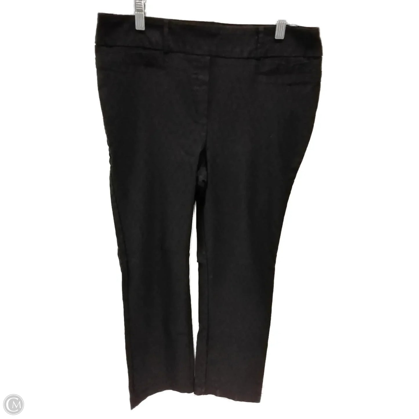 Pants Chinos & Khakis By Cmc In Black, Size: 14