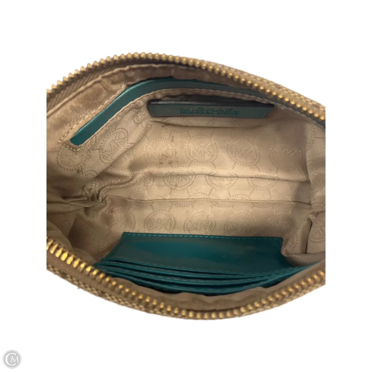 Wristlet By Michael By Michael Kors, Size: Medium