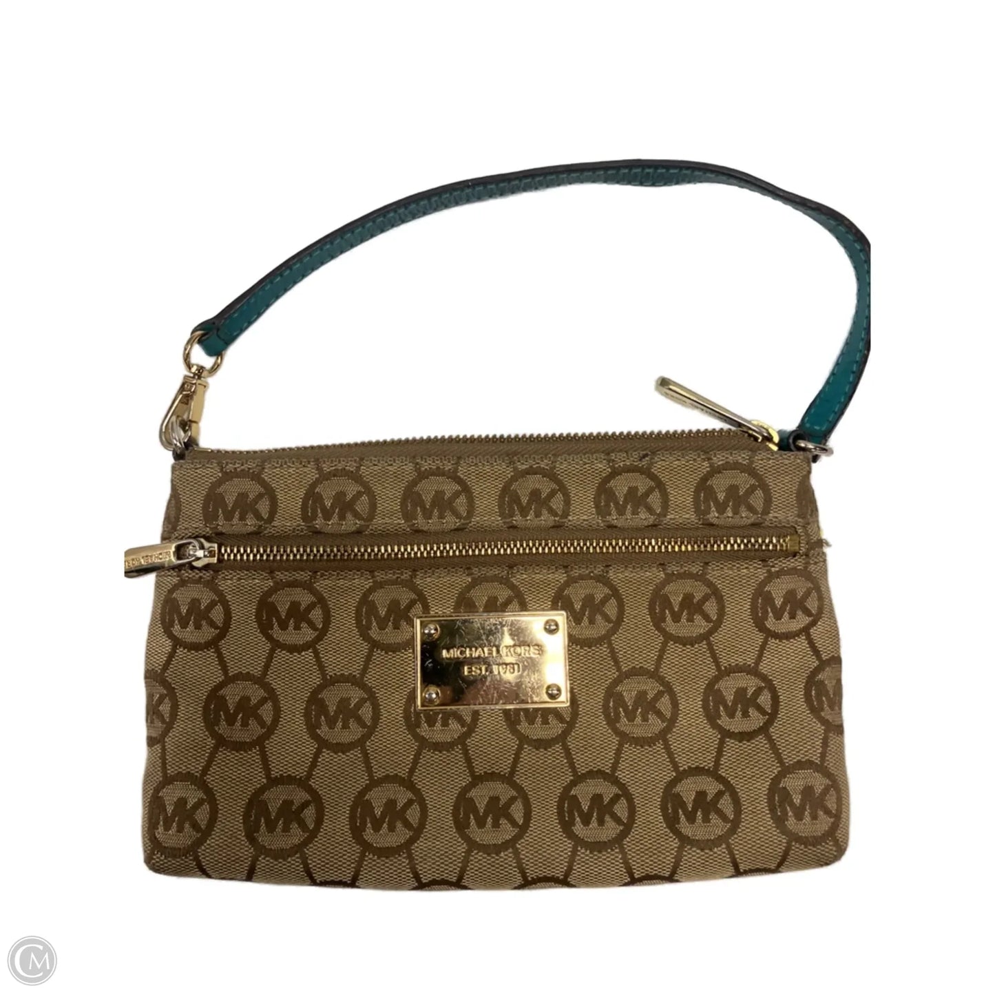 Wristlet By Michael By Michael Kors, Size: Medium