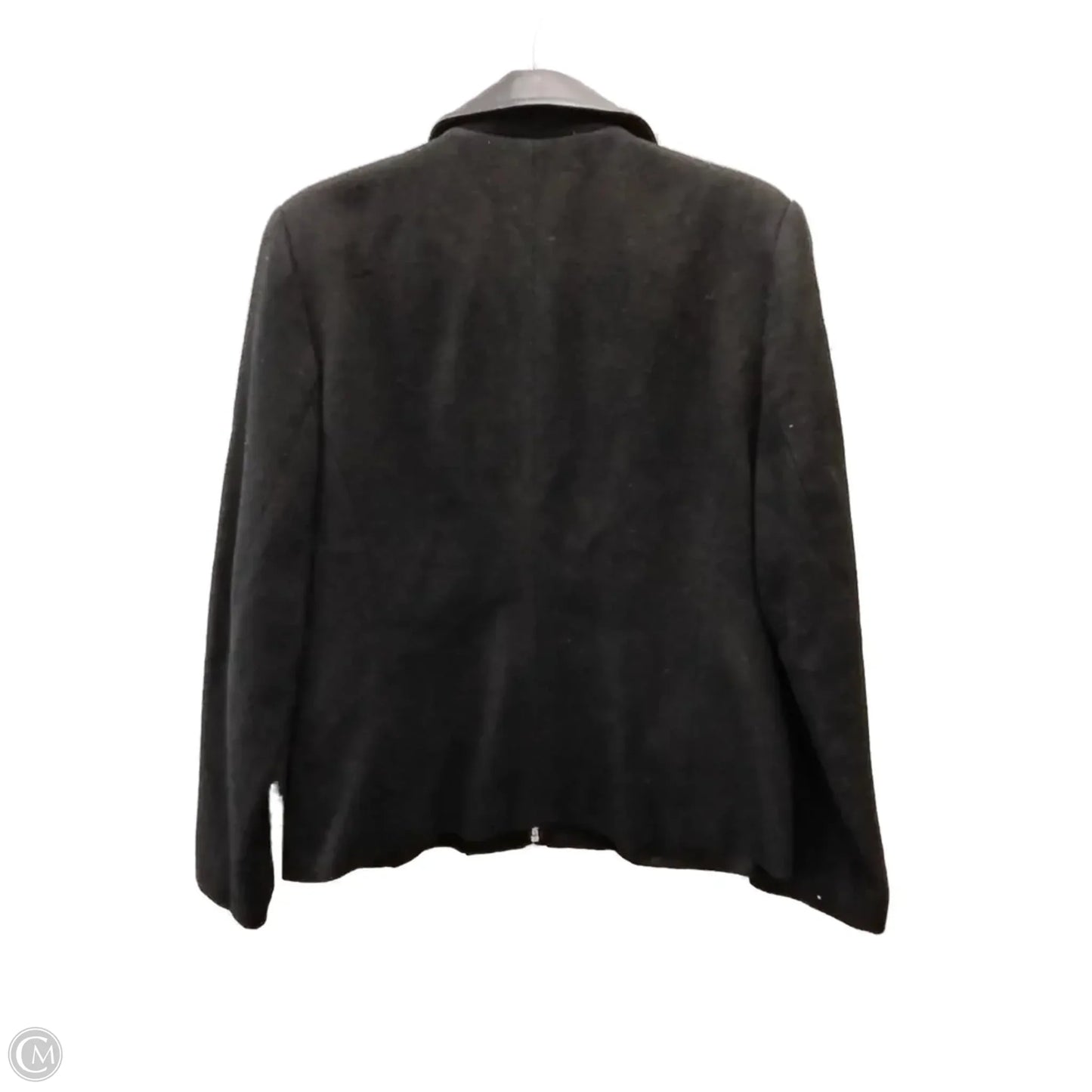 Jacket Other By New Frontier In Black, Size: M